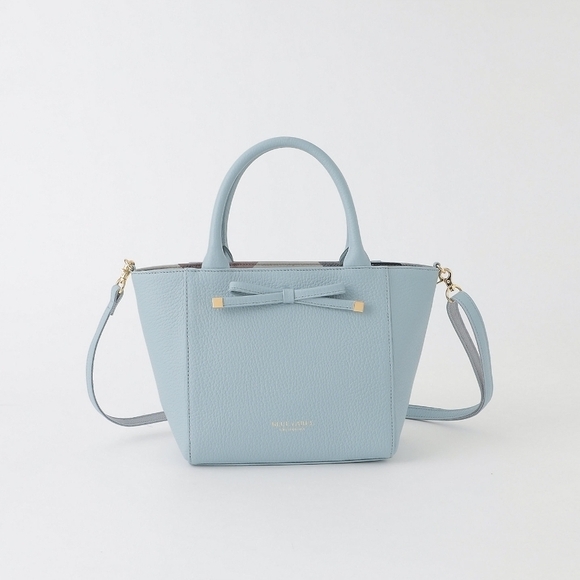 Blue Label Crestbridge/Burberry Handbags - Blue Label Crestridge/Burberry Chic Light Blue Crossbody Bag NWOT